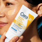 CeraVe Hydrating Mineral Sunscreen SPF 30 Face Sheer Tint 50ml